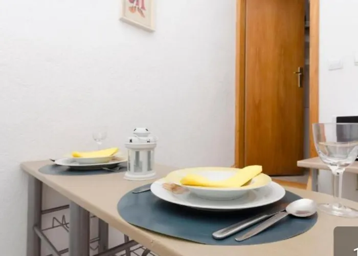 Appartement Toni & Sara Vodice