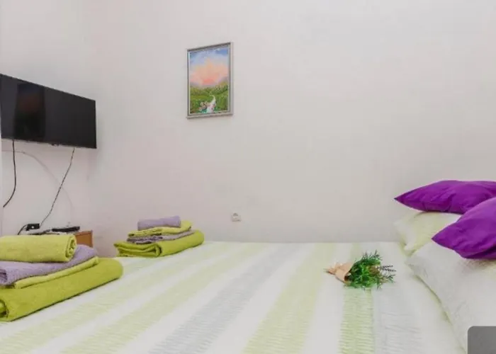 Appartement Toni & Sara *