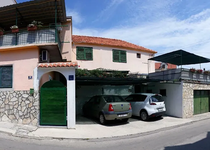 Appartement Toni & Sara *